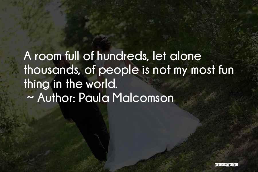 Paula Malcomson Quotes 1803167