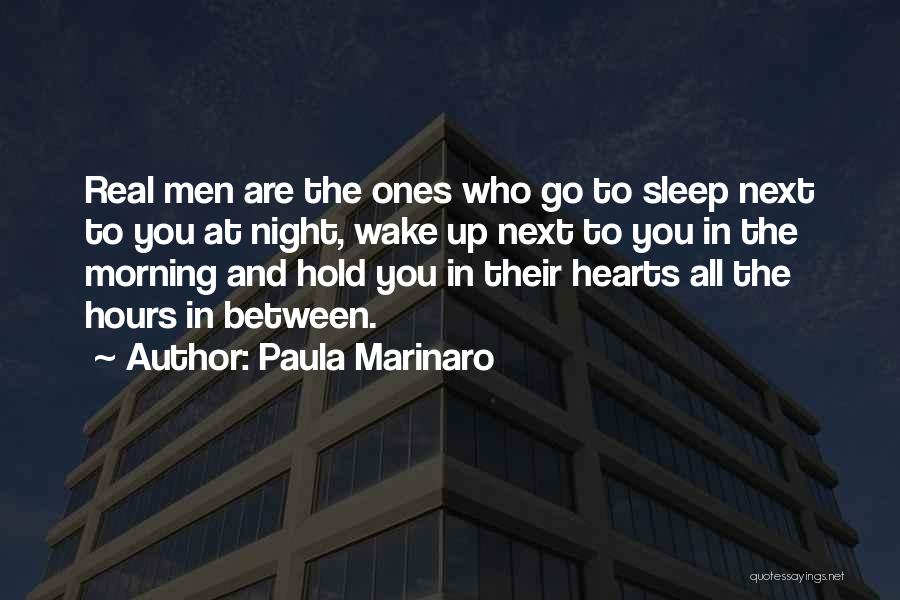 Paula Marinaro Quotes 2095813