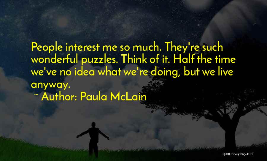 Paula McLain Quotes 1249626