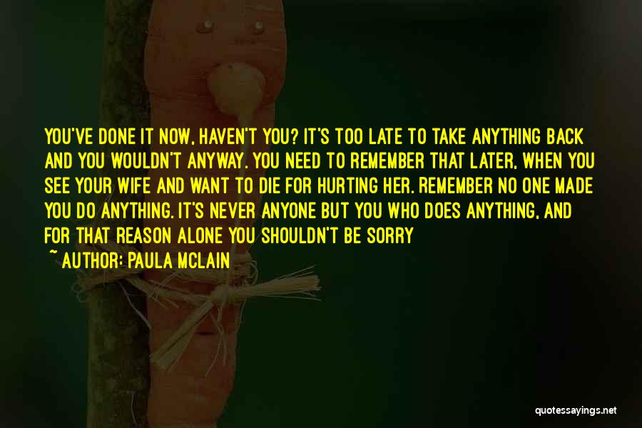 Paula McLain Quotes 1320648