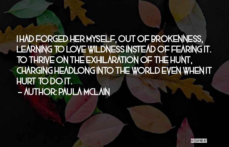 Paula McLain Quotes 1475701