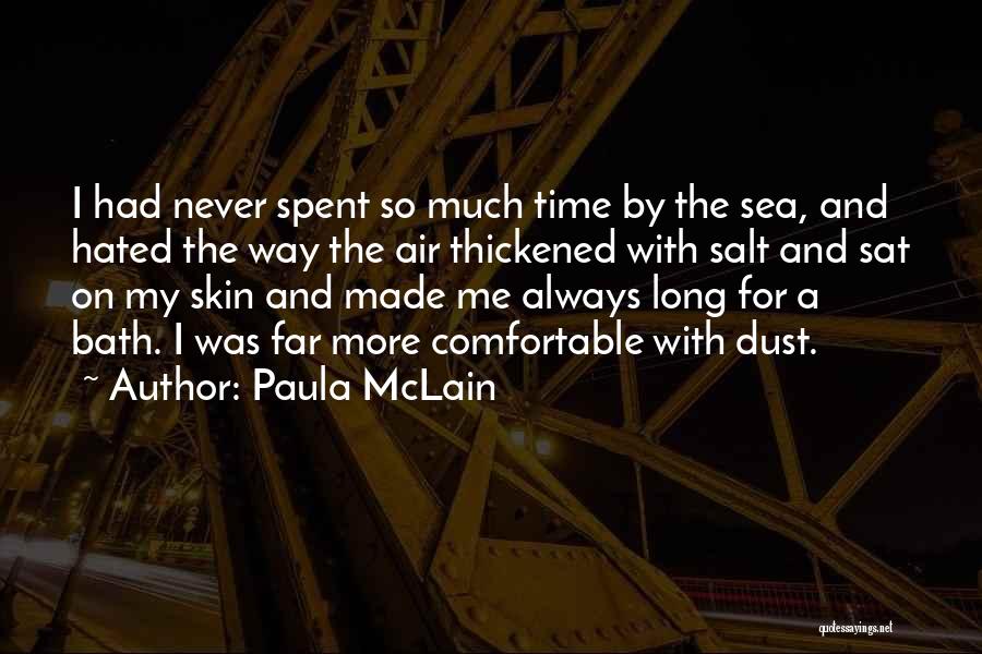 Paula McLain Quotes 1854843