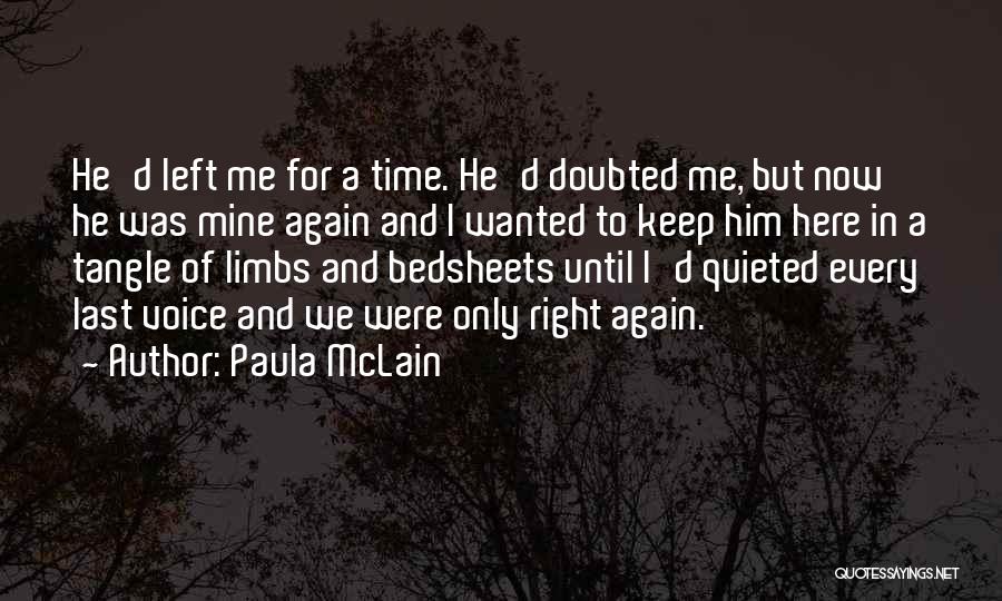 Paula McLain Quotes 1950157