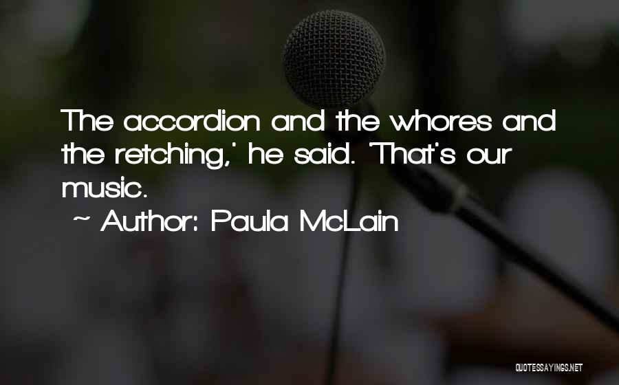 Paula McLain Quotes 336097