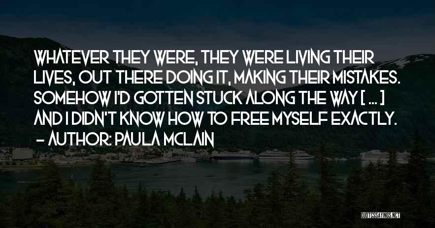 Paula McLain Quotes 392777