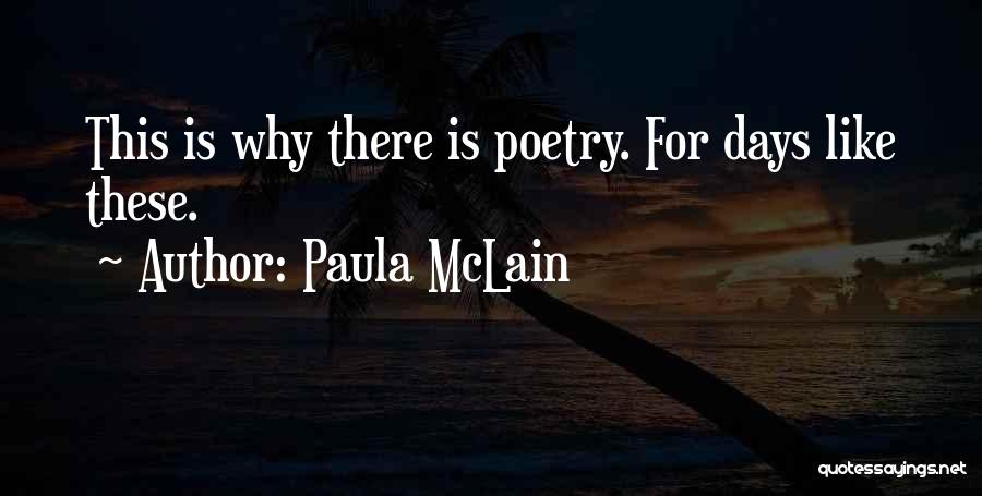 Paula McLain Quotes 509025