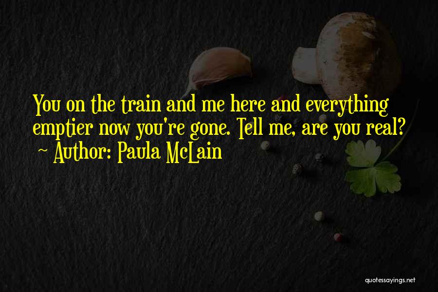 Paula McLain Quotes 570822