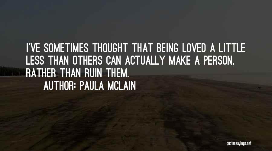 Paula McLain Quotes 785495