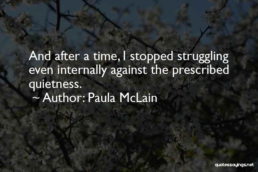 Paula McLain Quotes 806875