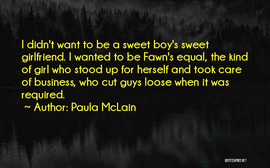 Paula McLain Quotes 993794