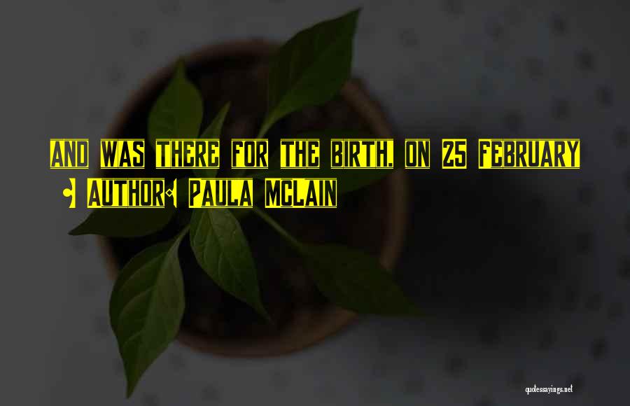 Paula McLain Quotes 995784