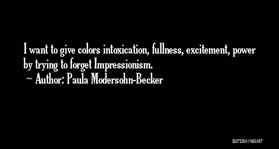 Paula Modersohn-Becker Quotes 1525950