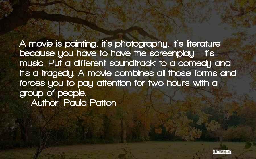 Paula Patton Quotes 1479136