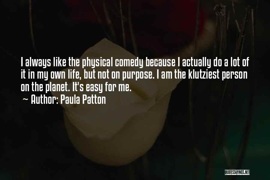 Paula Patton Quotes 2170876