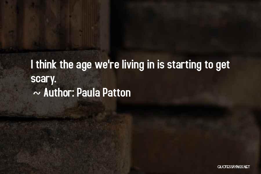 Paula Patton Quotes 2199878