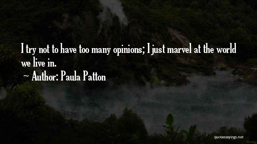 Paula Patton Quotes 341162