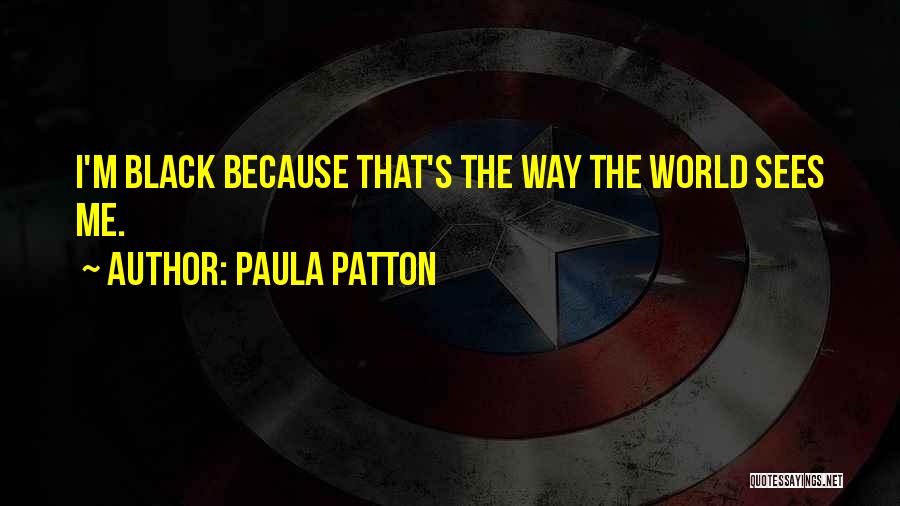 Paula Patton Quotes 734417