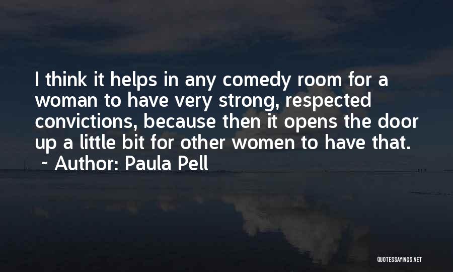 Paula Pell Quotes 1870302