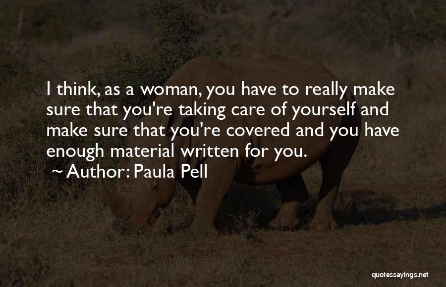Paula Pell Quotes 768876