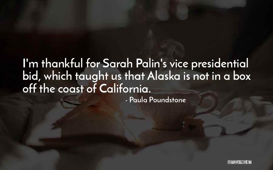 Paula Poundstone Quotes 1023686