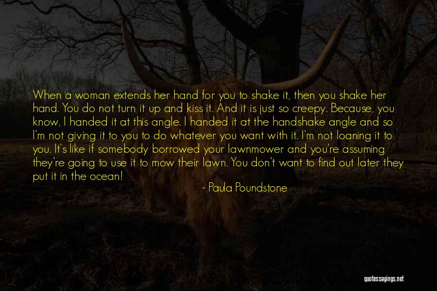 Paula Poundstone Quotes 113029 Paula Poundstone Quotes 113029
