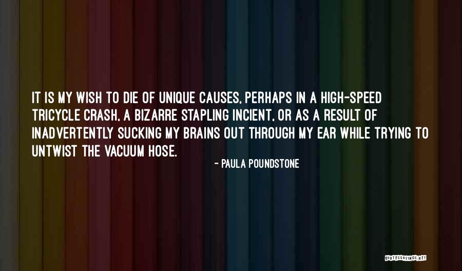 Paula Poundstone Quotes 1391570