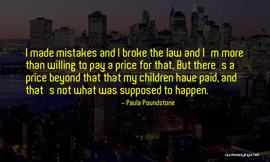 Paula Poundstone Quotes 1711767