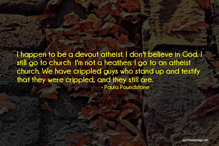 Paula Poundstone Quotes 1933767 Paula Poundstone Quotes 1933767