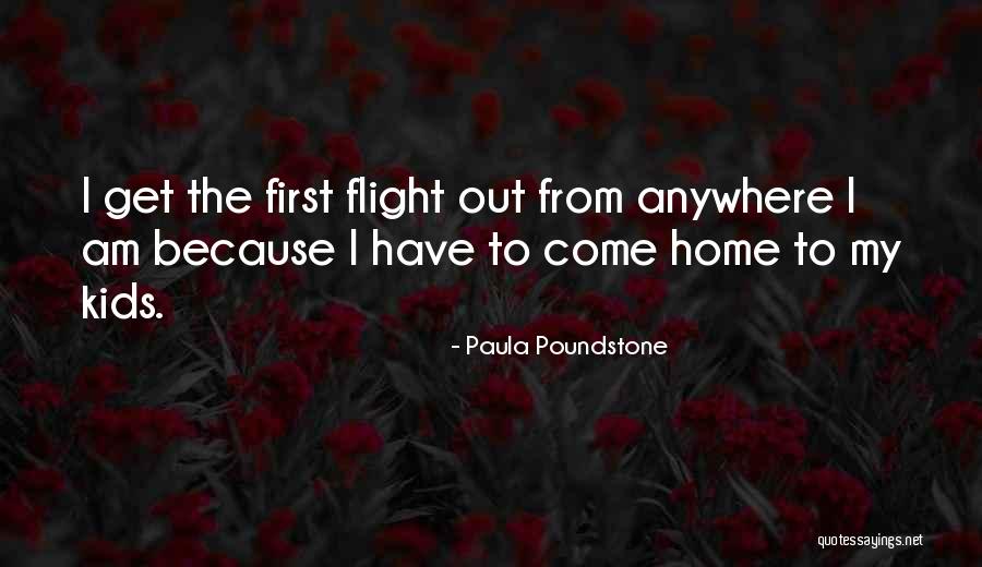 Paula Poundstone Quotes 2034682