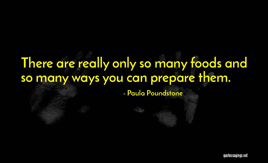 Paula Poundstone Quotes 975955