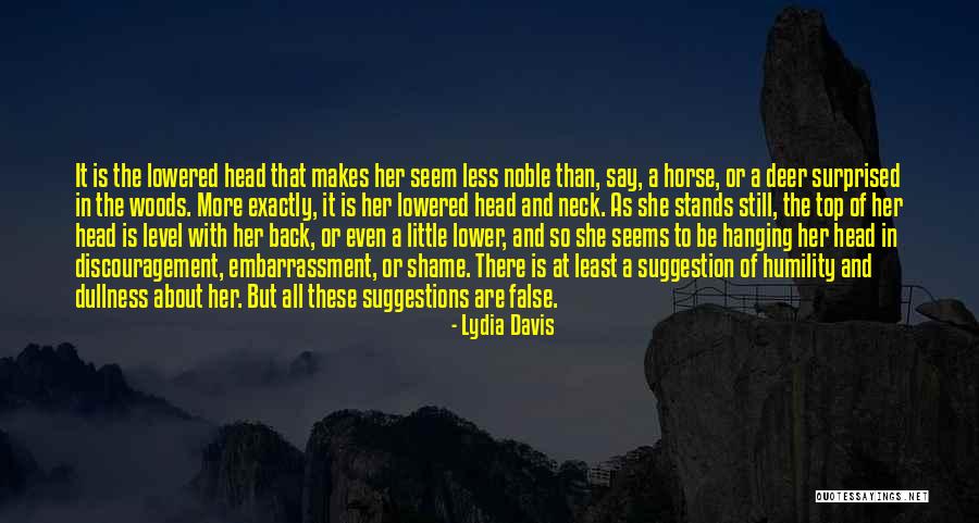 Paula Prober Quotes By Lydia Davis Paula Prober Quotes By Lydia Davis