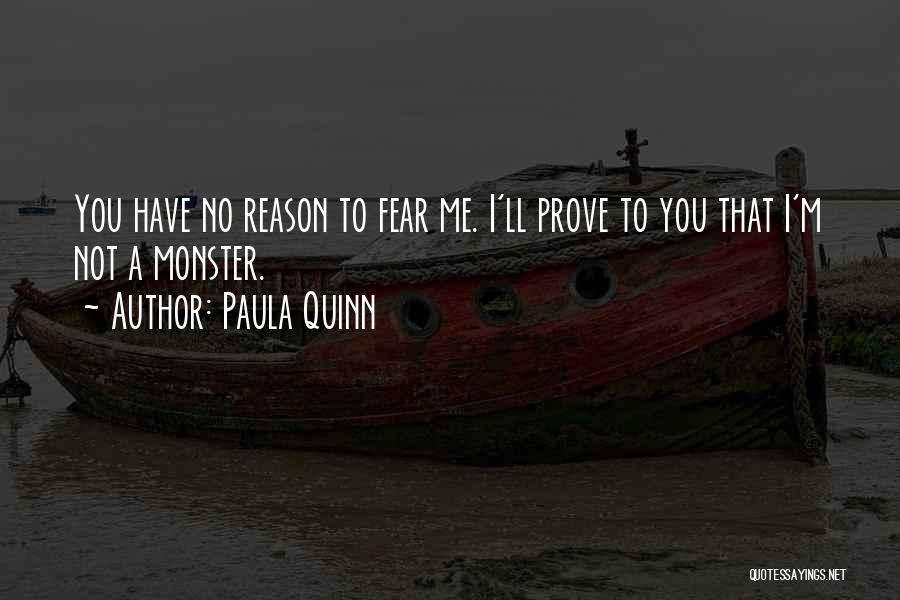 Paula Quinn Quotes 255063