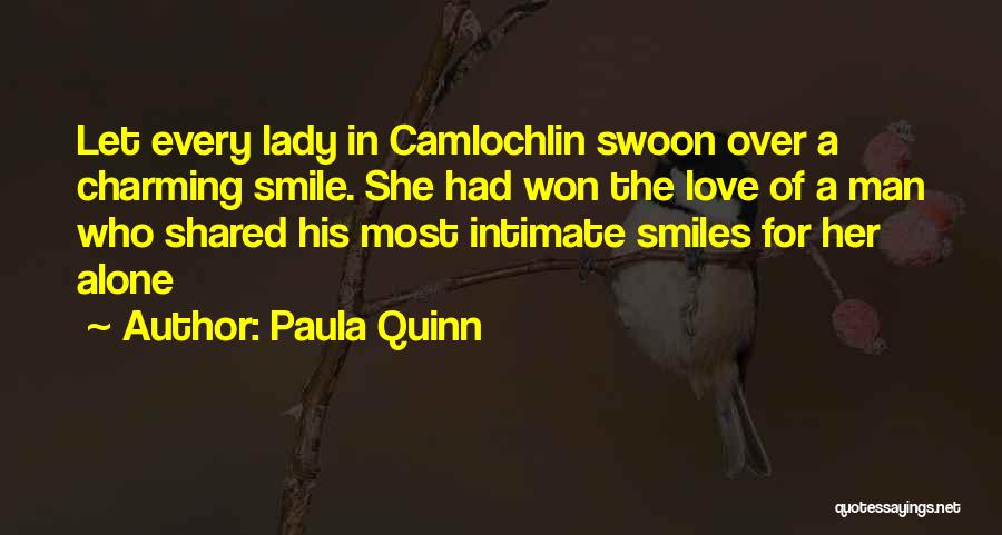 Paula Quinn Quotes 353346