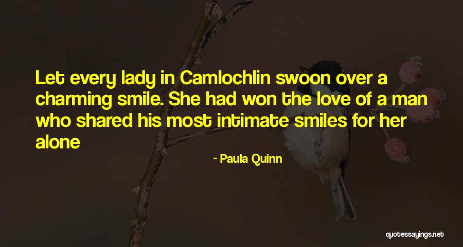 Paula Quinn Quotes 353346