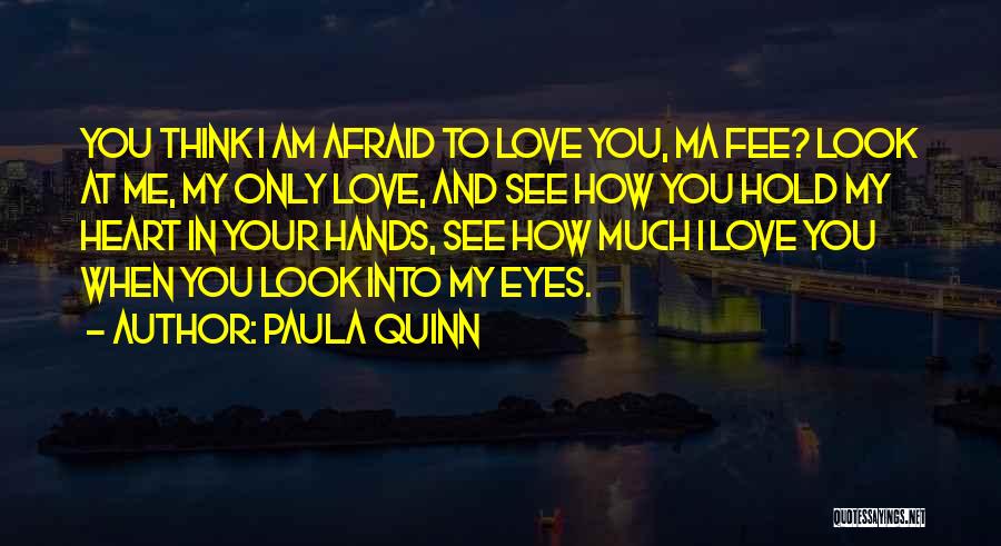 Paula Quinn Quotes 486466