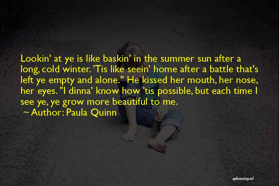 Paula Quinn Quotes 768018