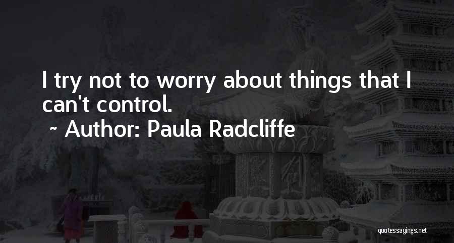 Paula Radcliffe Quotes 1006011