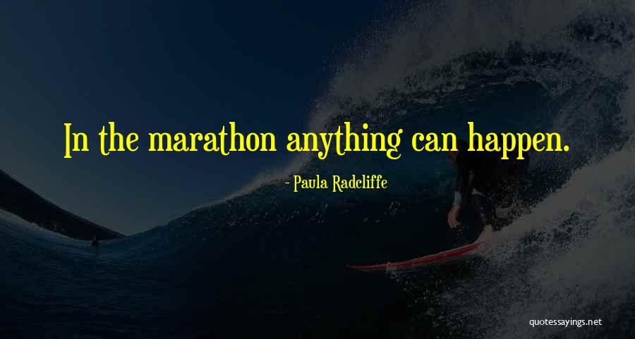 Paula Radcliffe Quotes 1019732