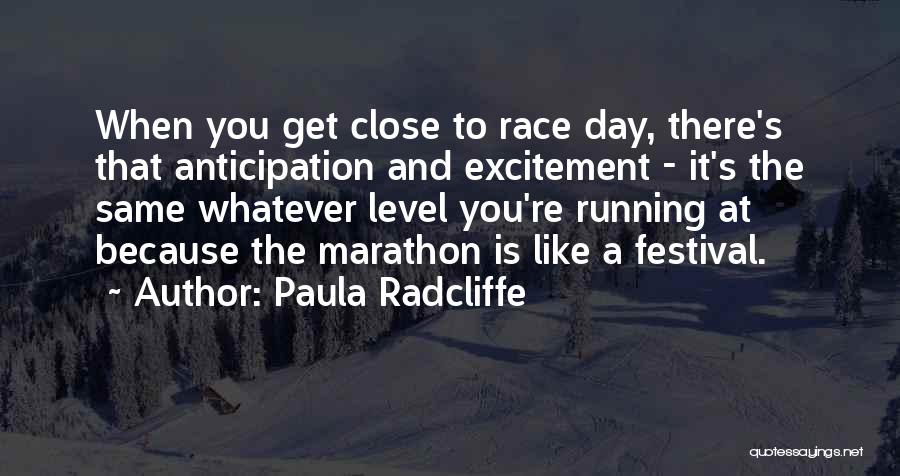 Paula Radcliffe Quotes 1106337