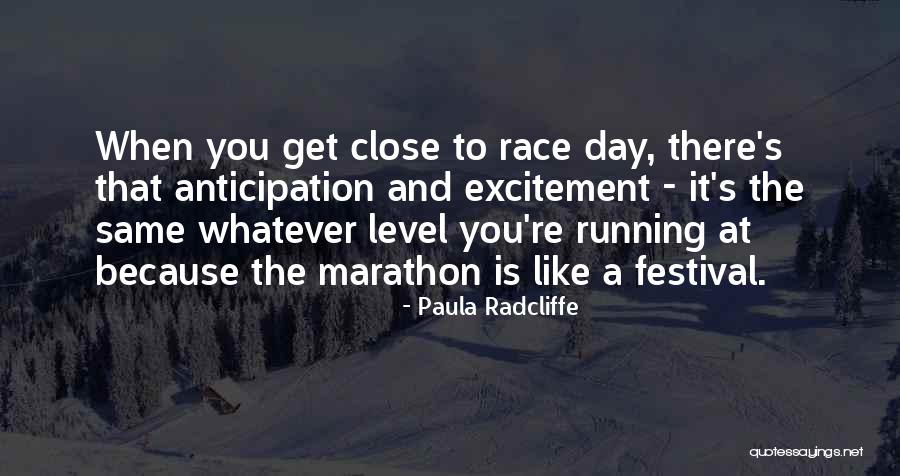 Paula Radcliffe Quotes 1106337