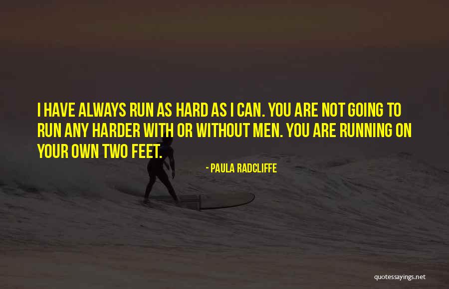 Paula Radcliffe Quotes 1326470