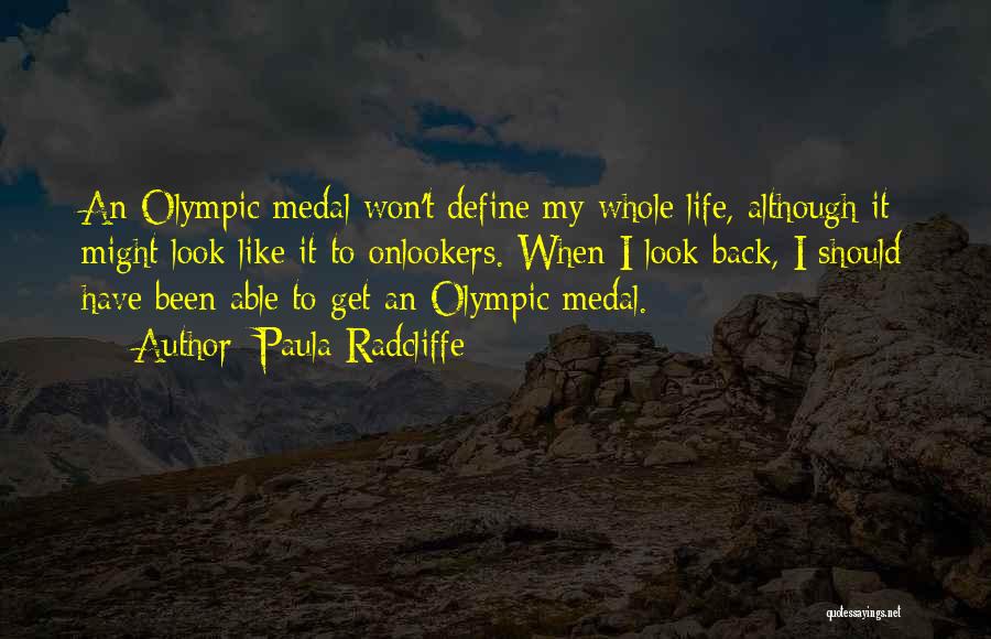 Paula Radcliffe Quotes 1449454