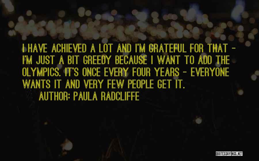 Paula Radcliffe Quotes 1507998