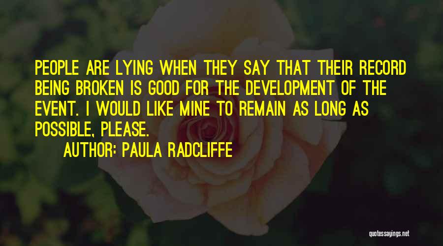 Paula Radcliffe Quotes 1511372