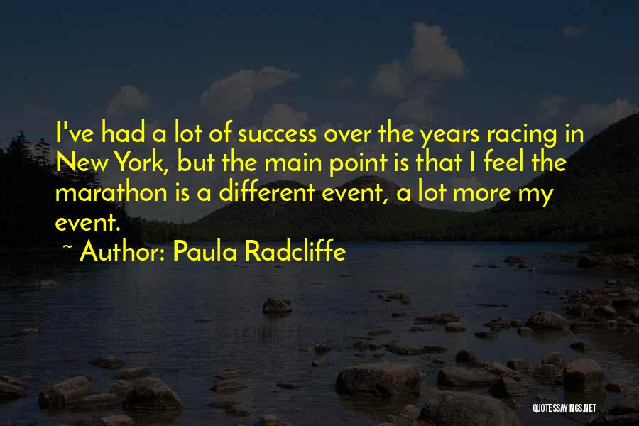 Paula Radcliffe Quotes 1625534