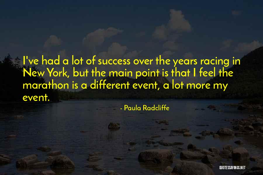 Paula Radcliffe Quotes 1625534