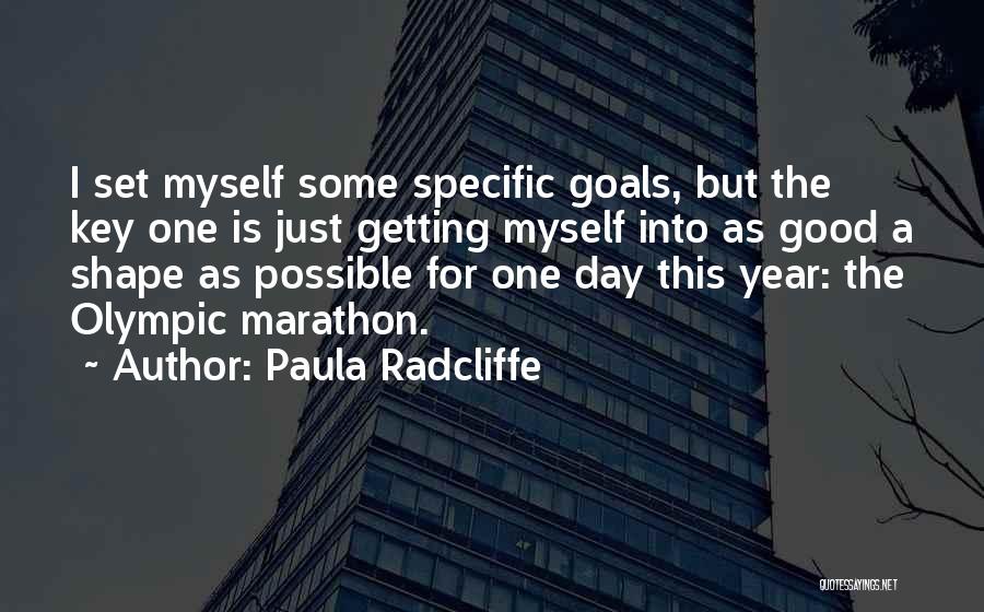 Paula Radcliffe Quotes 1763089