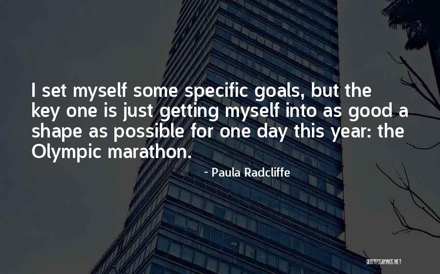 Paula Radcliffe Quotes 1763089