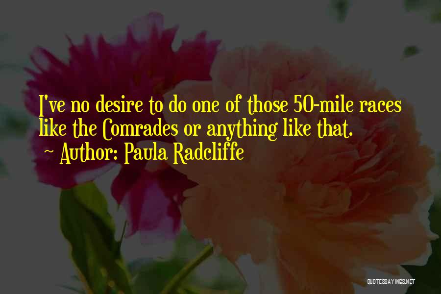 Paula Radcliffe Quotes 182086