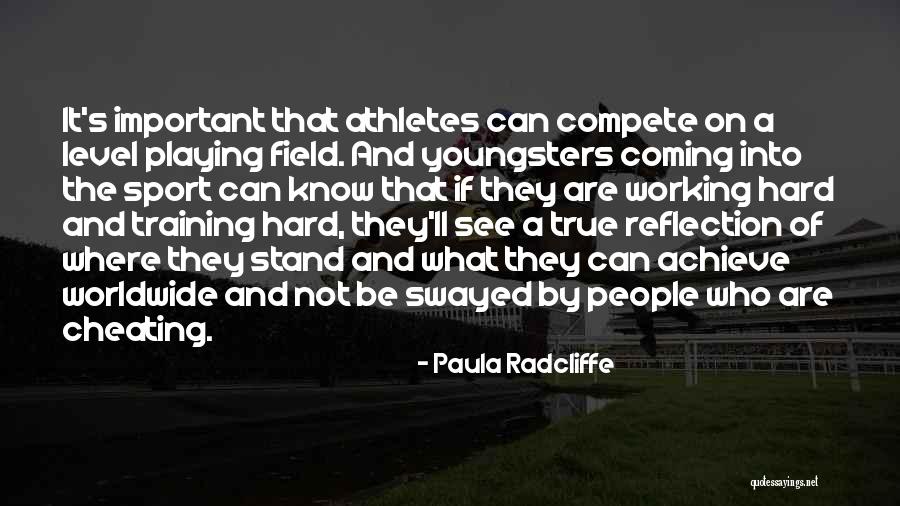 Paula Radcliffe Quotes 1922225